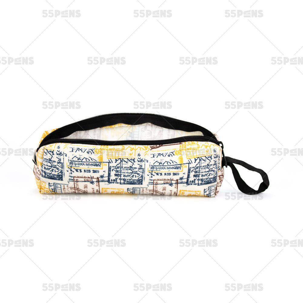 Trousse Motif Timbre Teenpack