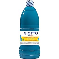 Gouache Liquide de 1000ml Elios Giotto