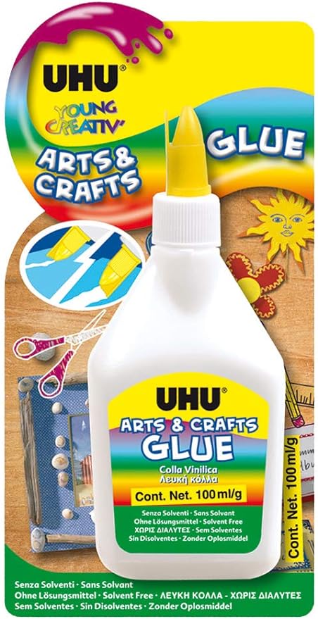 Arts & Crafts White Glue Uhu