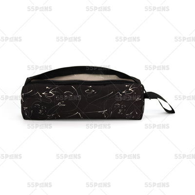 Trousse Motif Dessin Noir Teenpack