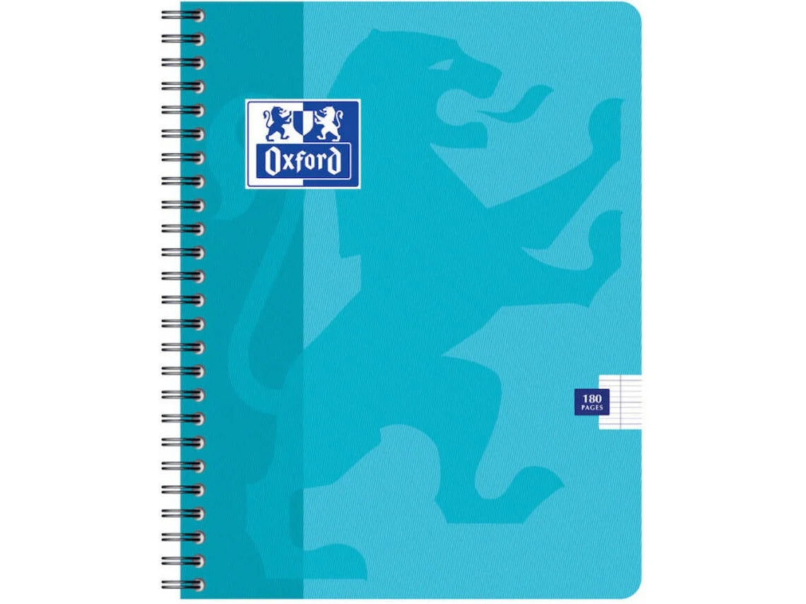 Cahier Cartonne Intégrale  Openflex 17x22 Oxford