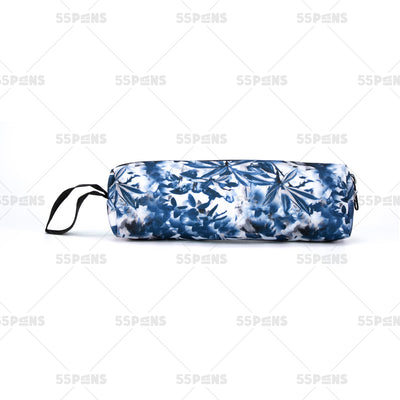 Trousse Motif Plante Bleu Teenpack