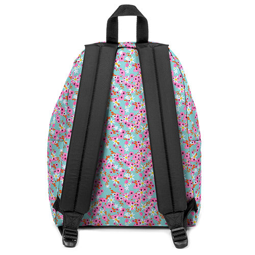 Cartable Padded Ditsy Turquoise Eastpak