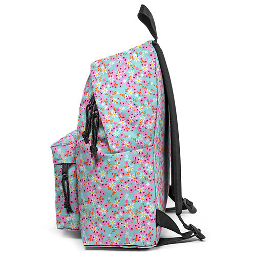 Cartable Padded Ditsy Turquoise Eastpak