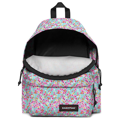 Cartable Padded Ditsy Turquoise Eastpak