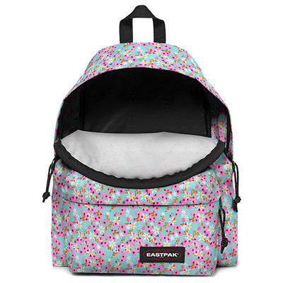 Cartable Padded Ditsy Turquoise Eastpak