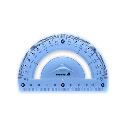 Rapporteur Flexible 180° Mash Malow