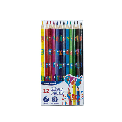 Crayon coloré pour enfant Octpeak, Crayons colorés Maroc