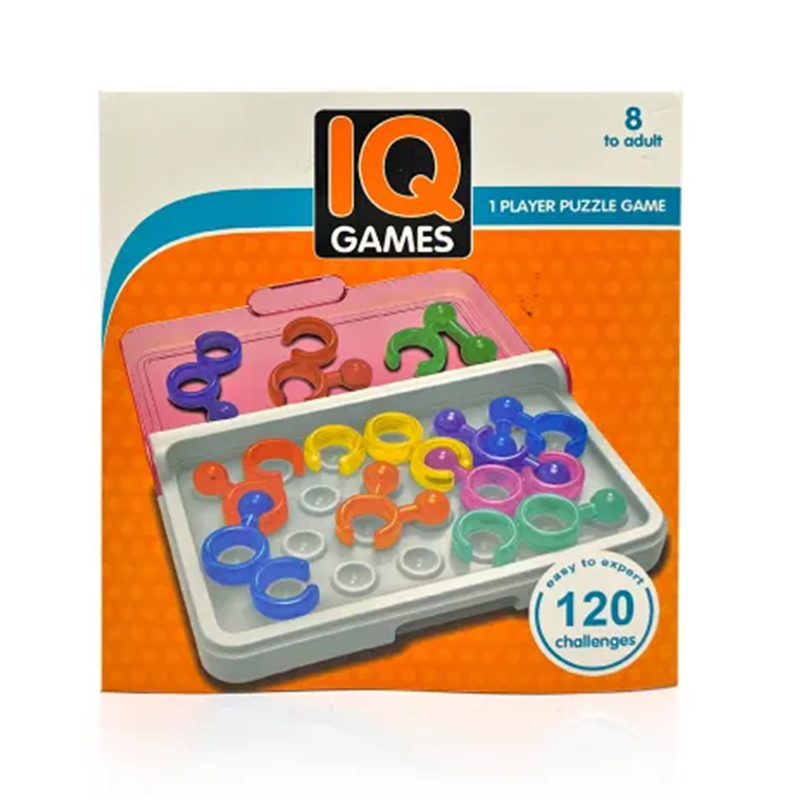 Lonpos Puzzle Games