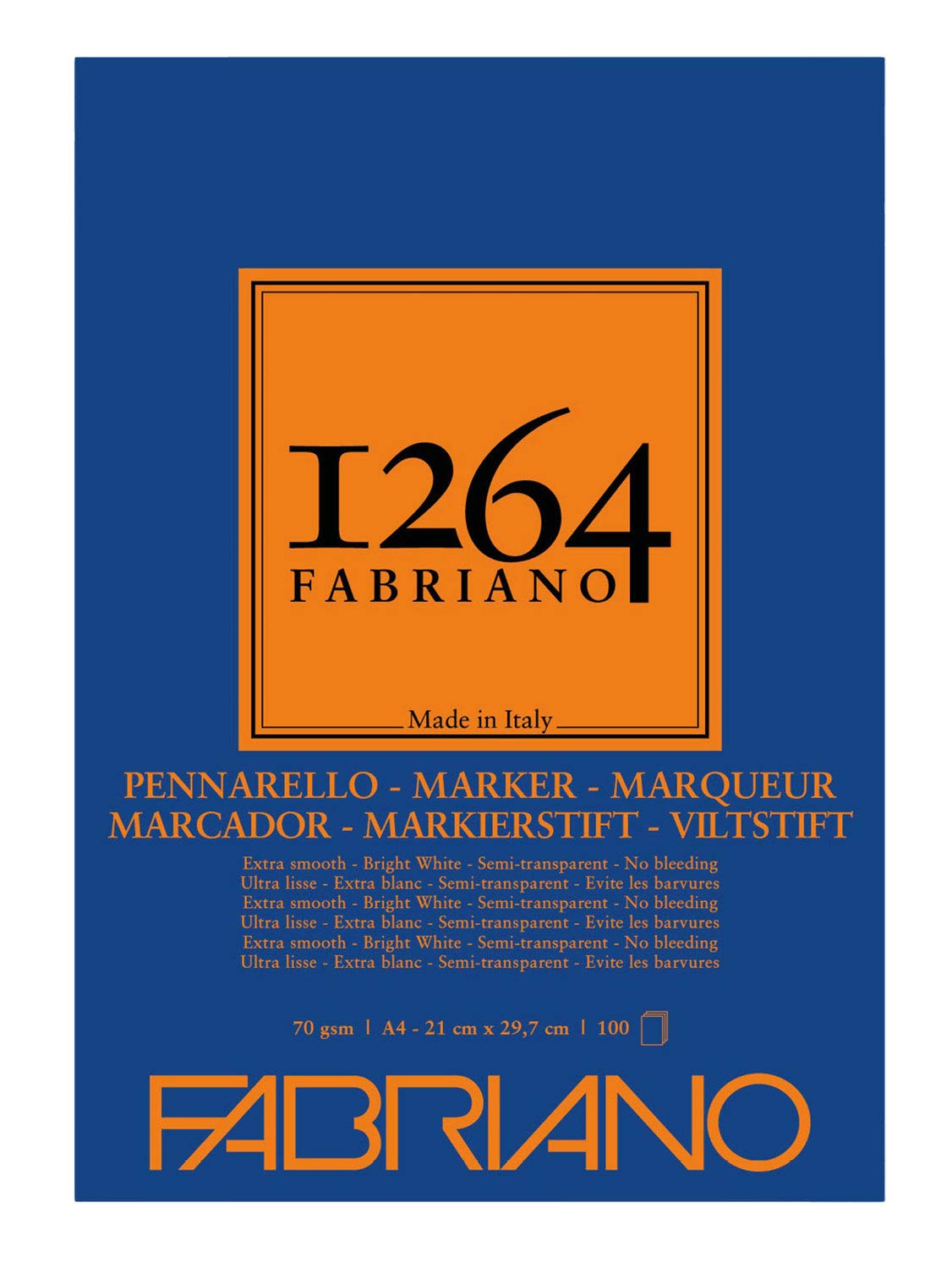 Marker 1264 Fabriano