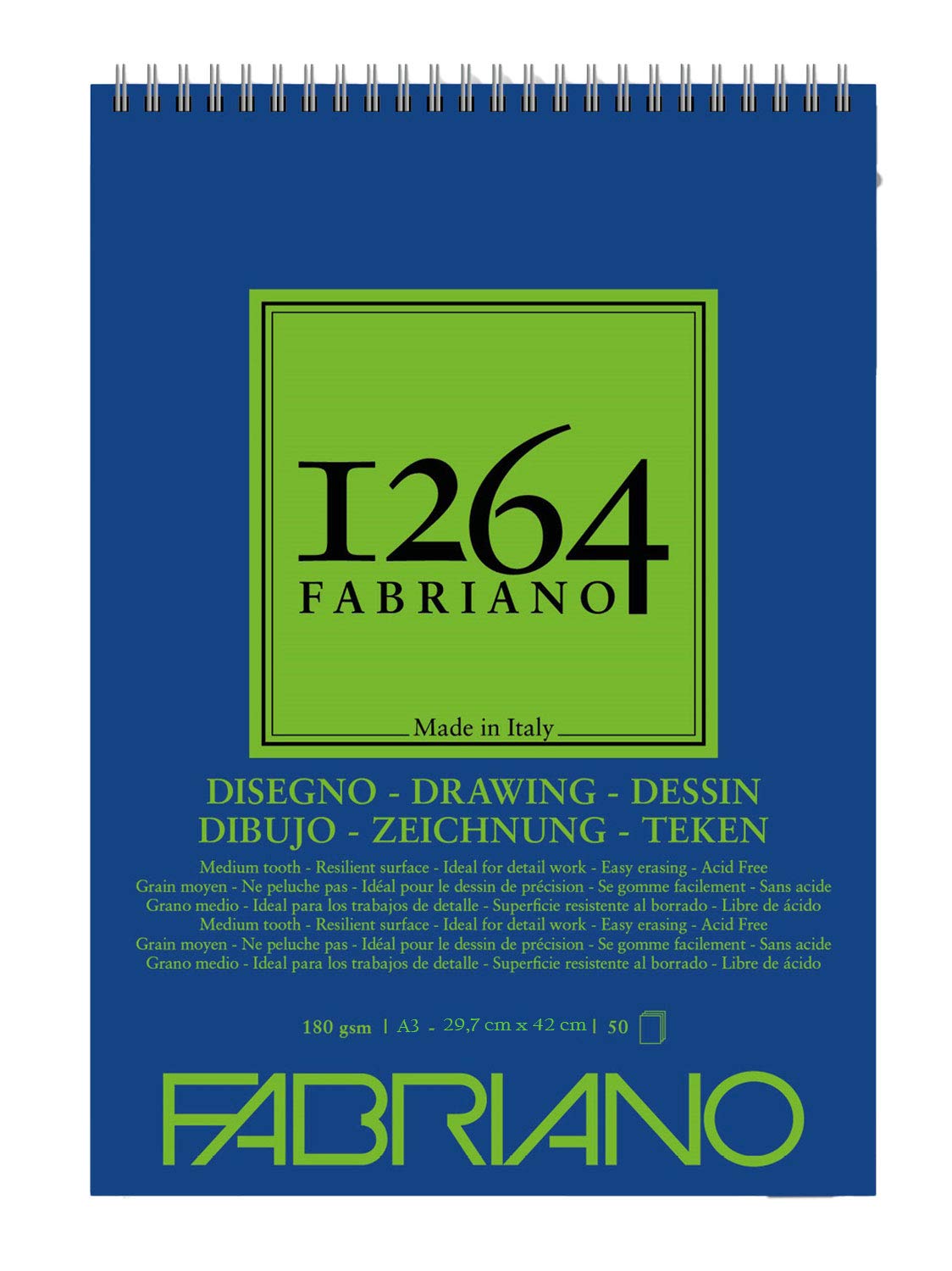 Drawing 1264 Fabriano