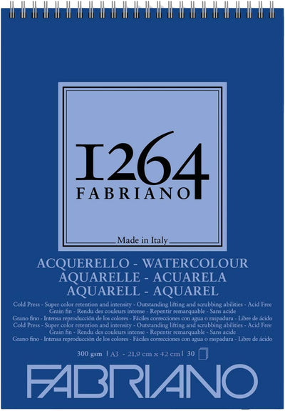 Watercolour 1264 Fabriano