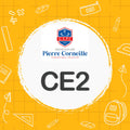 Ecole Pierre Corneille - Liste Scolaire CE2