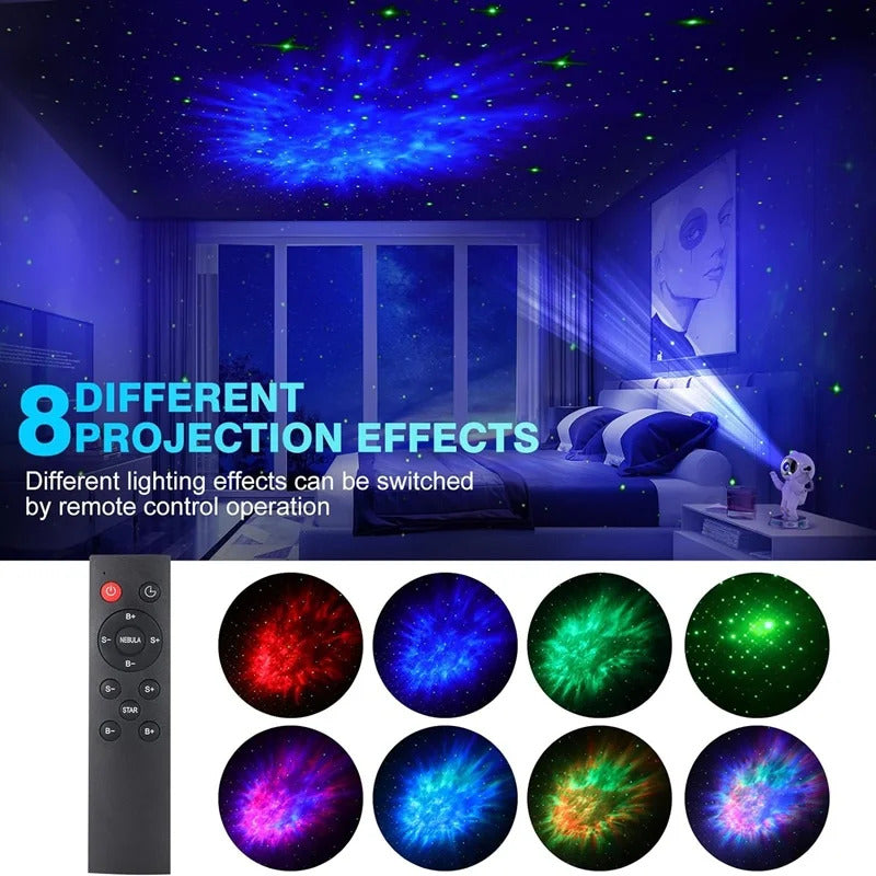 Astronaut Star Projector