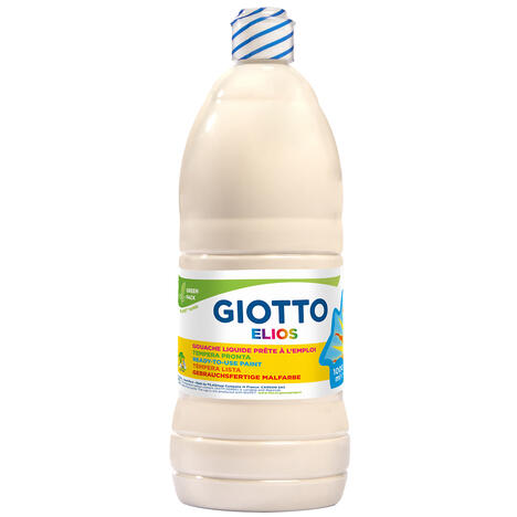 Gouache Liquide de 1000ml Elios Giotto