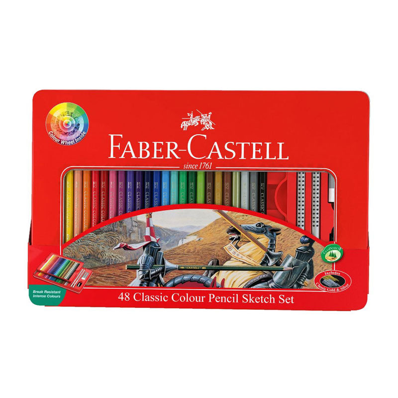 Set De Coloriage Faber Castell