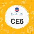 Ecole Pierre Corneille - Liste Scolaire CE6