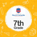 Ecole Pierre Corneille - Liste Scolaire 7th Grade