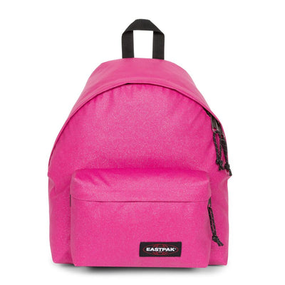 Cartable Padded Pakr Sparkly Fuchsia Eastpak