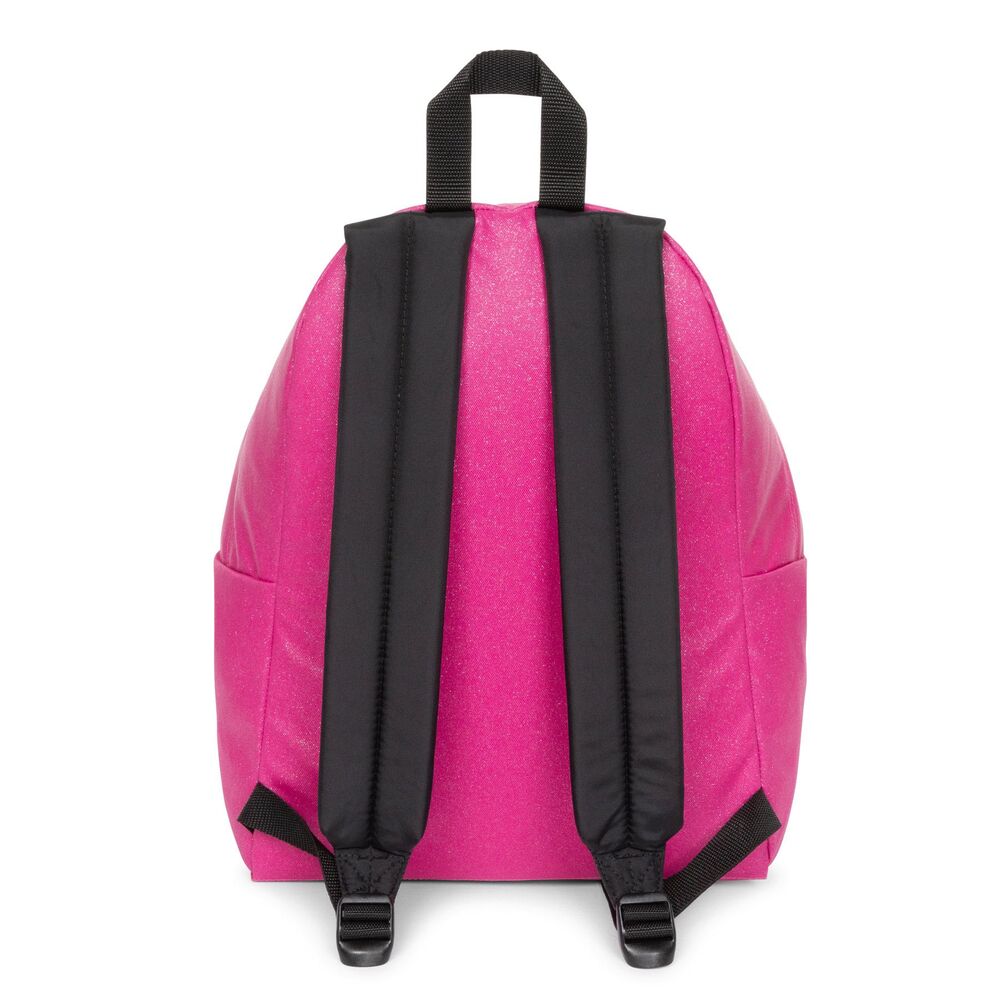 Cartable Padded Pakr Sparkly Fuchsia Eastpak
