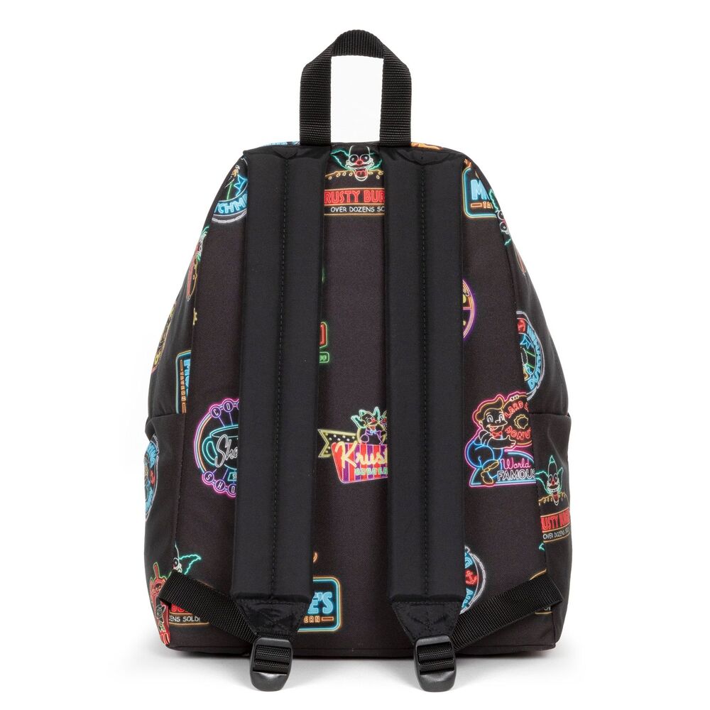 Cartable Padded Simpsons Neon Print Eastpak