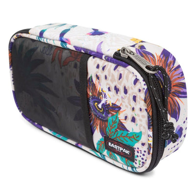 Trousse Oval Mesh Jungle Light Eastpak