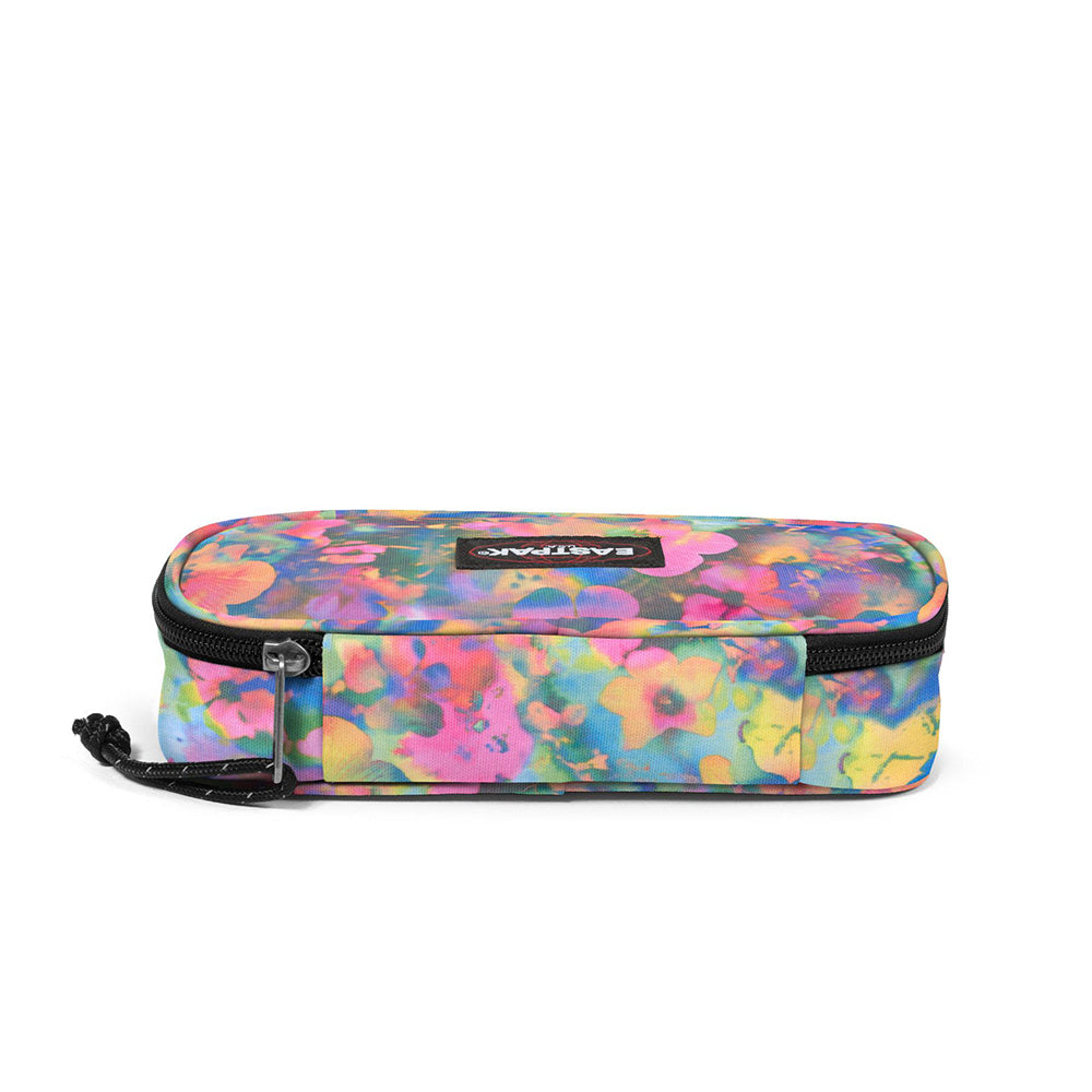 Trousse Oval Single Flower Blur Eastpak