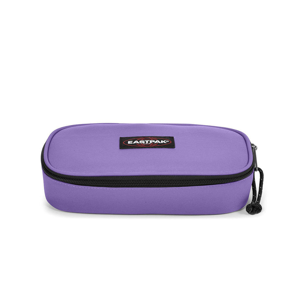 Trousse Oval Single Petal Lilac Eastpak