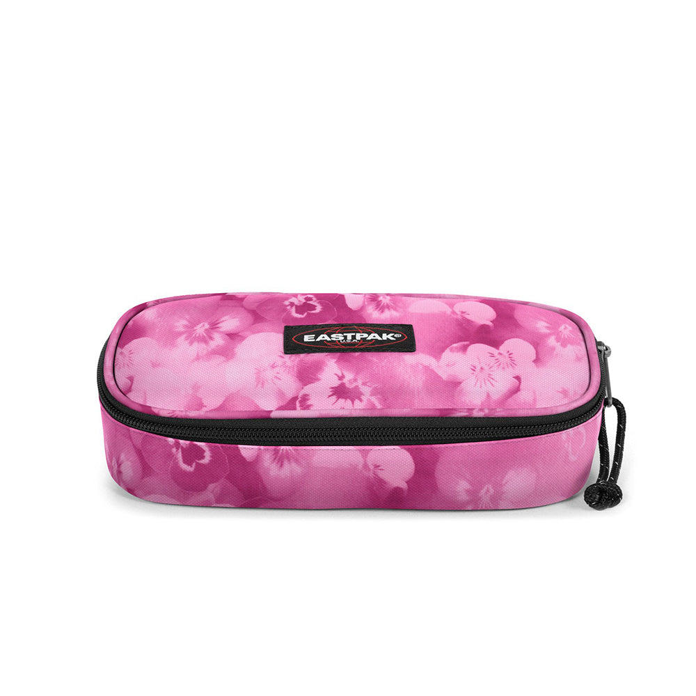 Trousse Oval Single Flower Blur Eastpak