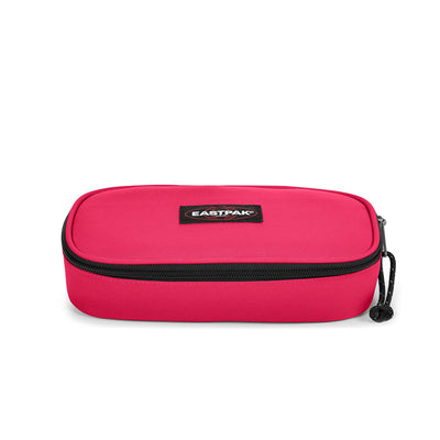 Trousse Oval Single Rose Fraise Eastpak