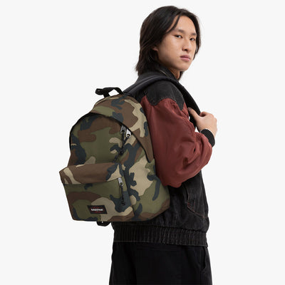 Cartable Padded Camo Eastpak