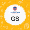 Ecole Pierre Corneille - Liste Scolaire GS