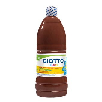 Gouache Liquide de 1000ml Elios Giotto