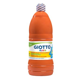 Gouache Liquide de 1000ml Elios Giotto
