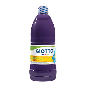 Gouache Liquide de 1000ml Elios Giotto