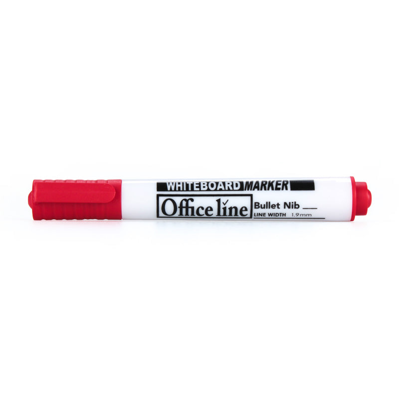 Marqueur Tableau Blanc Rechargeable Office Line