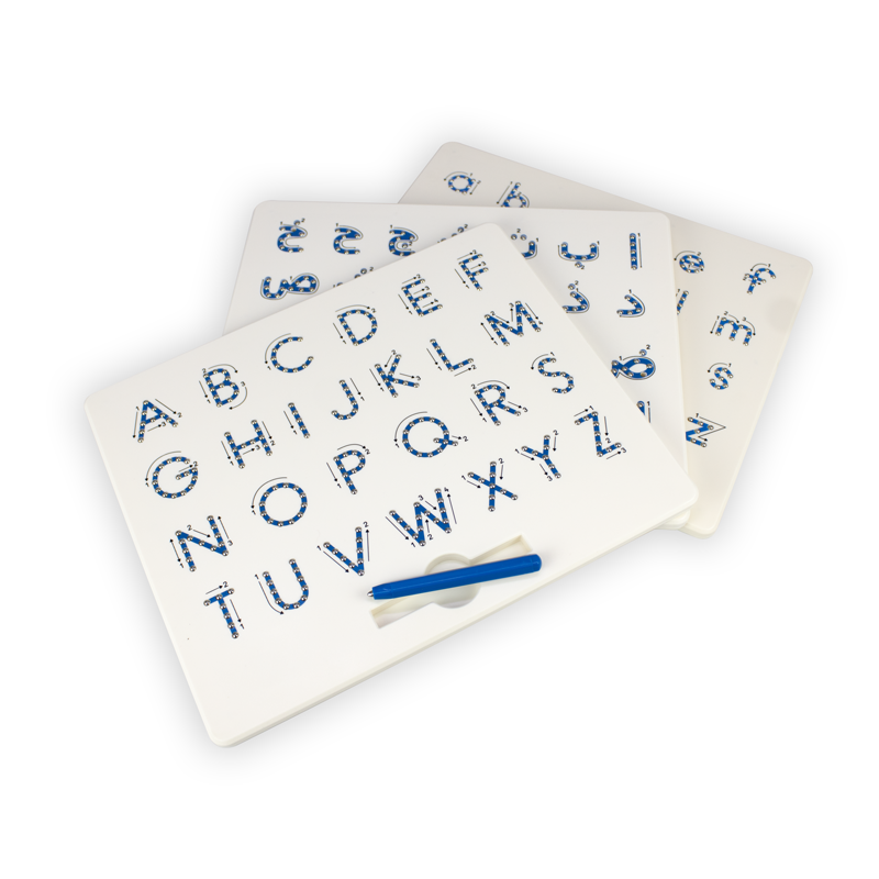 Mag Pad Letter And Number Game