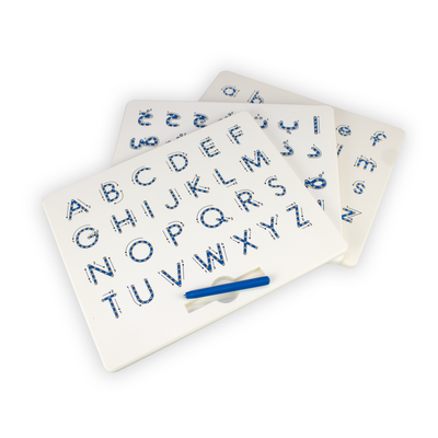 Mag Pad Letter And Number Game