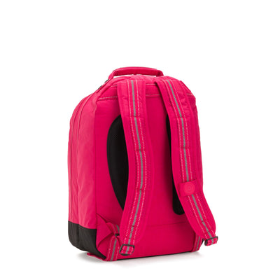 Cartable Sac à  dos Class Room Rose Kipling