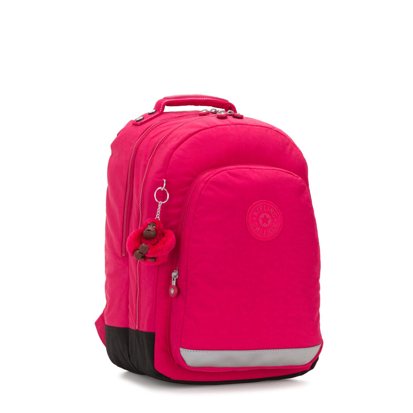 Cartable Sac à  dos Class Room Rose Kipling