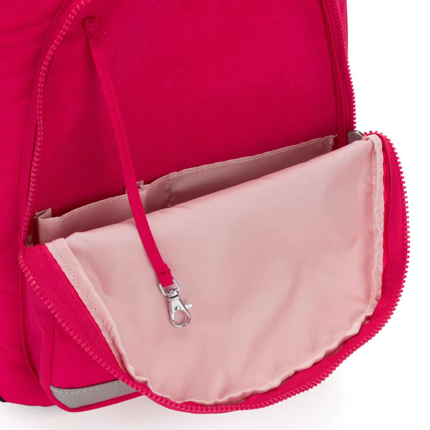 Cartable Sac à  dos Class Room Rose Kipling