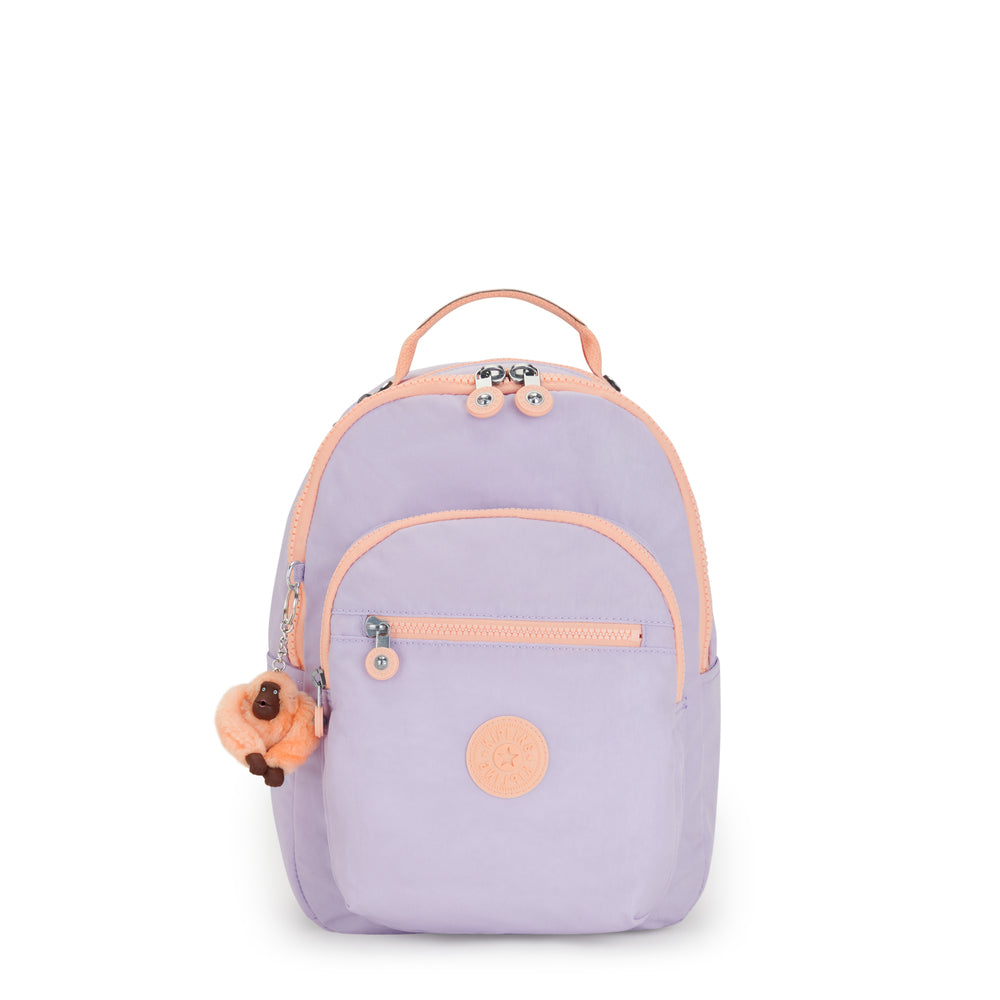 Cartable Sac à Dos Endless Lila Combo Seoul S Kipling