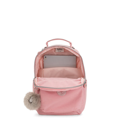 Cartable Sac à Dos Bridal Rose SEOUL S Kipling