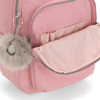 Cartable Sac à Dos Bridal Rose SEOUL S Kipling