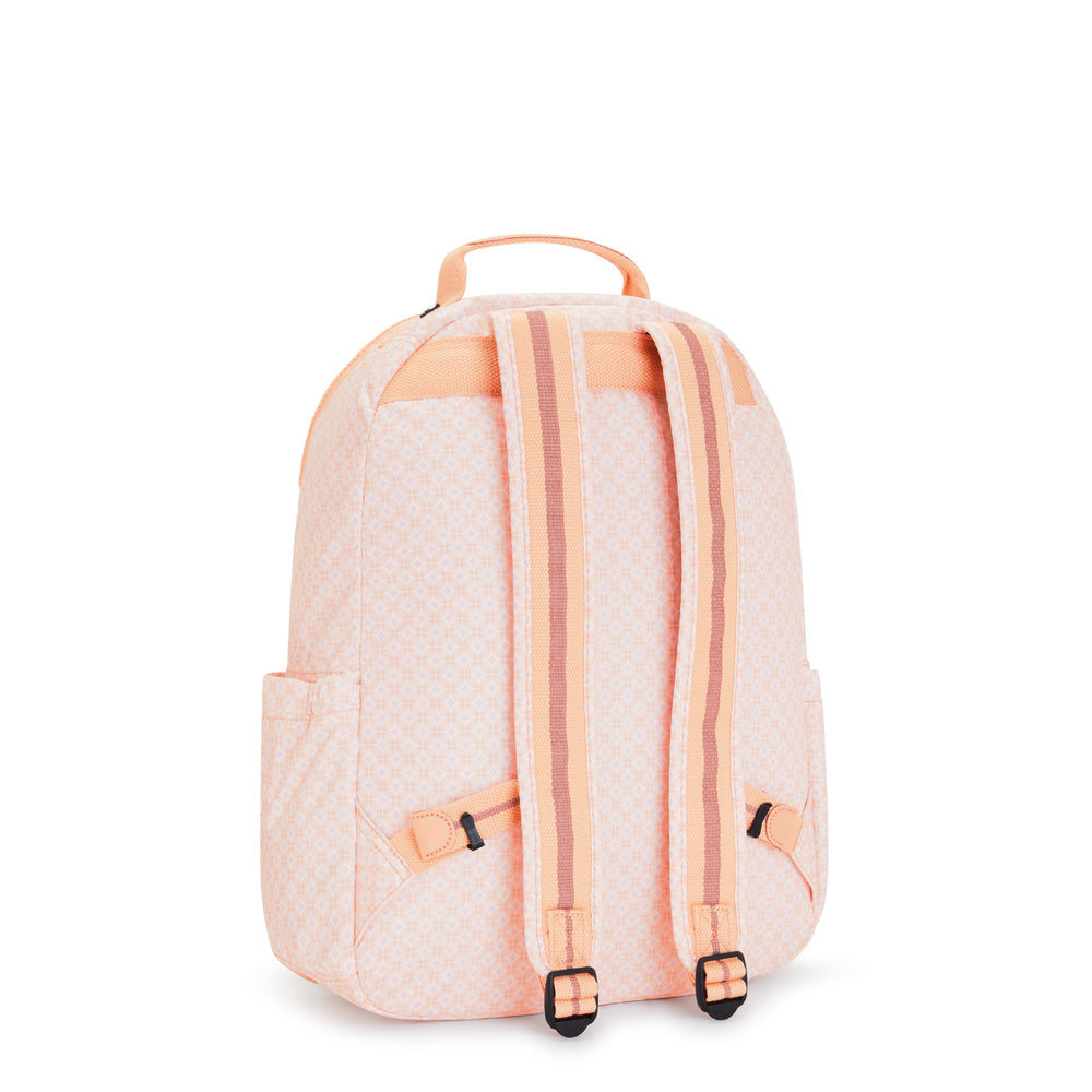 Cartable Sac à dos Girly Tile Prt Seoul Kipling