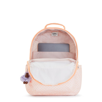 Cartable Sac à dos Girly Tile Prt Seoul Kipling