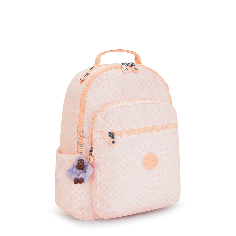 Cartable Sac à dos Girly Tile Prt Seoul Kipling