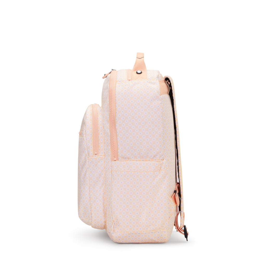 Cartable Sac à dos Girly Tile Prt Seoul Kipling