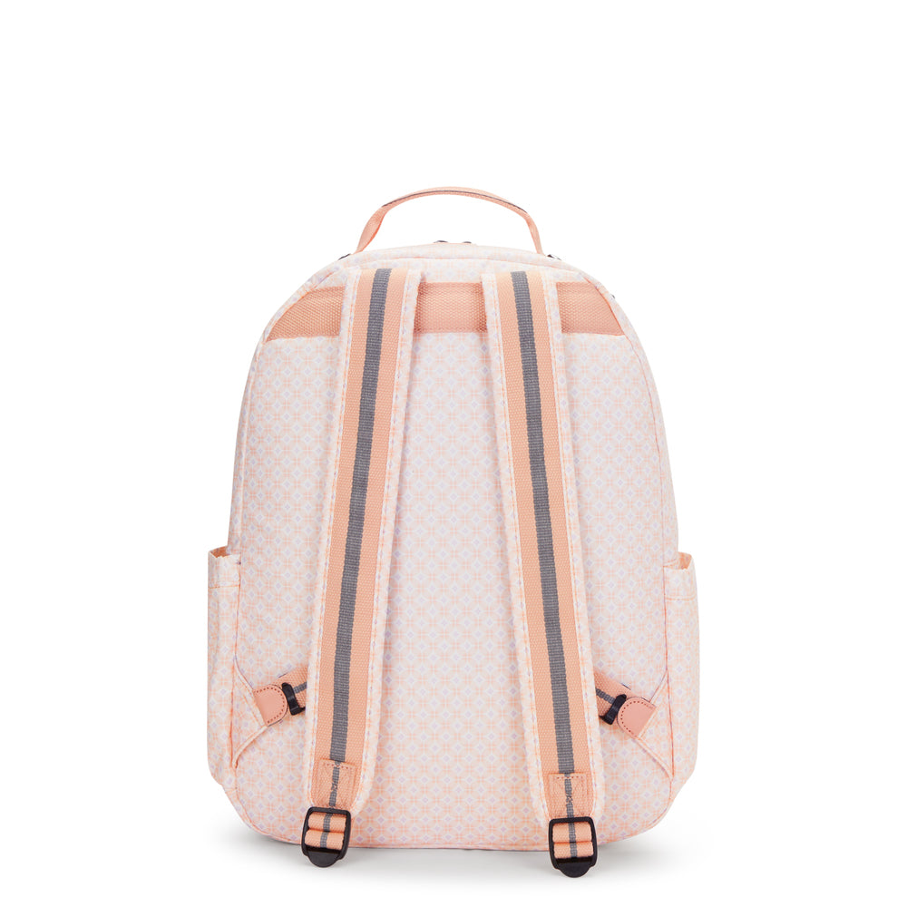 Cartable Sac à dos Girly Tile Prt Seoul Kipling