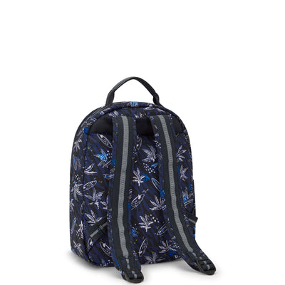 Cartable Sac à Dos Surf Sea Print Seoul S Kipling